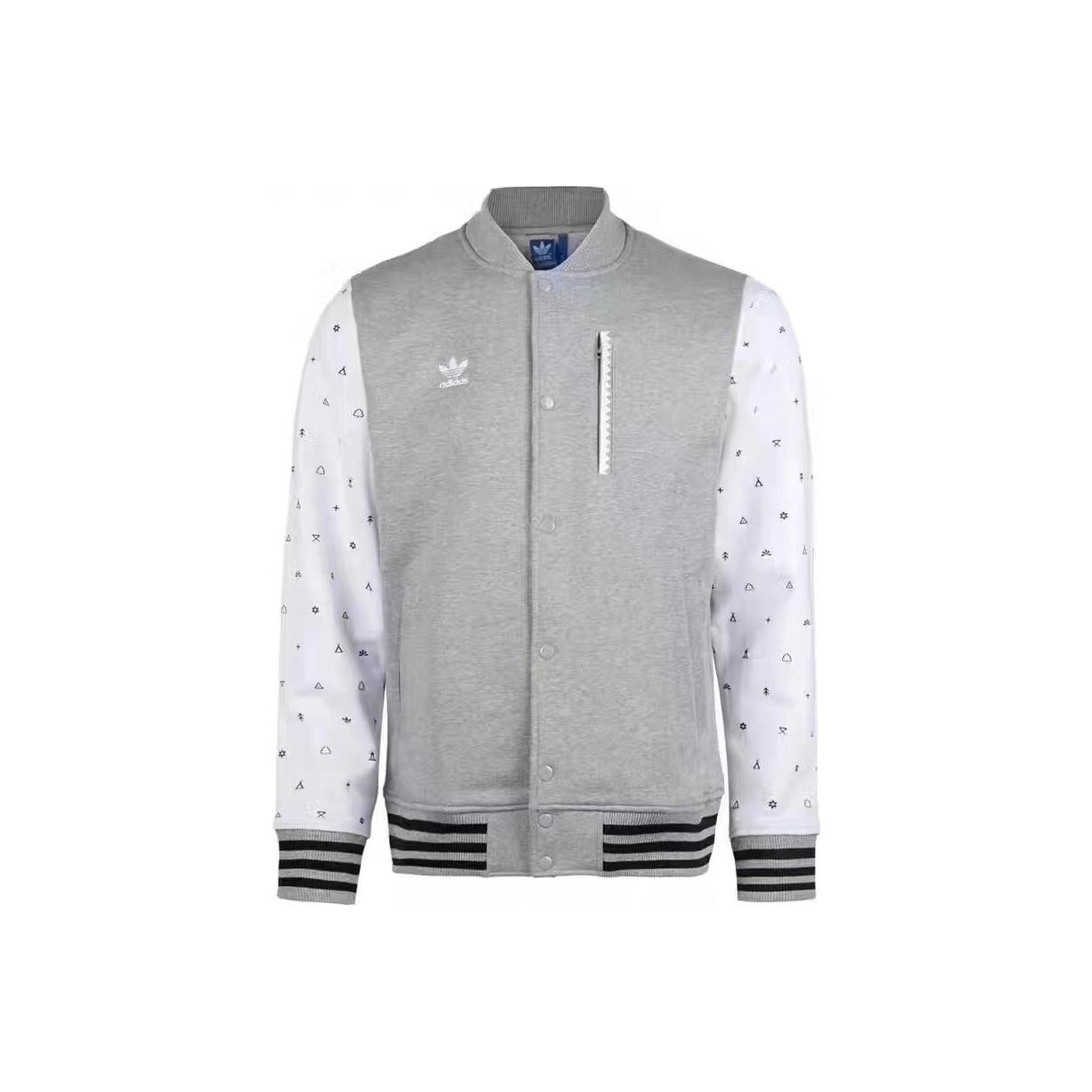 Adidas Originals Grey Jackets Coats on Sale & Authentic - POIZON Adidas Originals Grey Jackets Coats on Sale & Authentic - POIZON