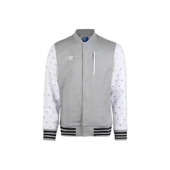 Adidas Originals Jackets Men Gray