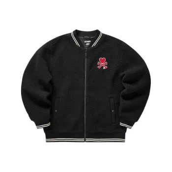 Tokidoki X Skechers TOKIDOKI Collaboration Jackets Unisex Carbon Black-0018