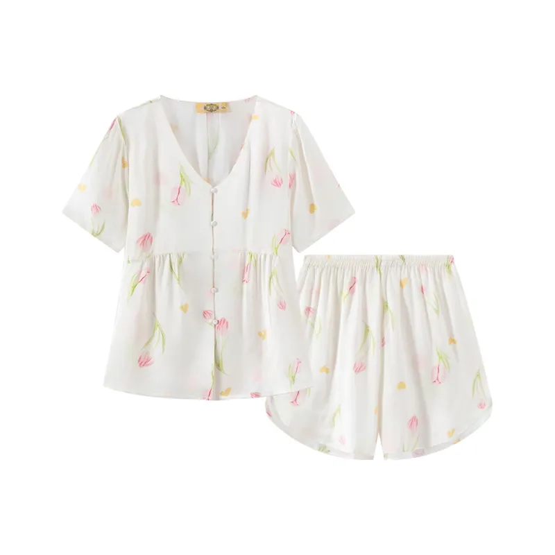 MB Women's Pajama Sets-0
