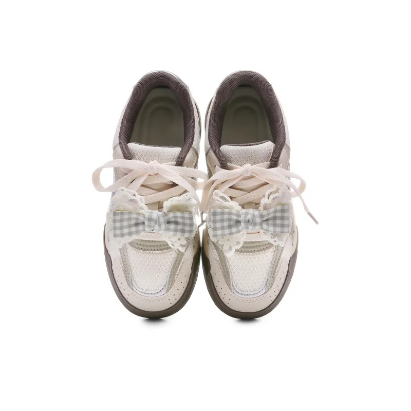 Cob Slip Resistant, Lightweight, And Breathable Low Top Skateboard Shoes Women's-9