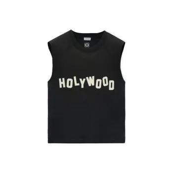LOEWE SS25 Tank Tops Men's Black