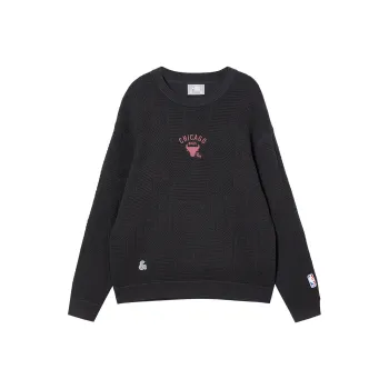 JACK JONES· Jack&Jones X Bulls Nba Knitwear Men's