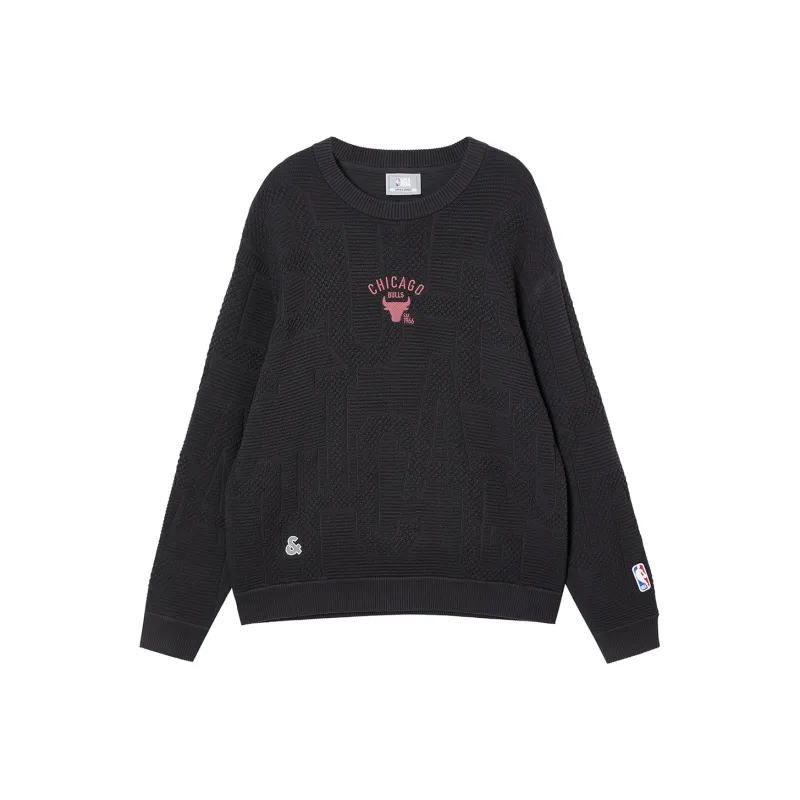JACK JONES· Jack&Jones X Bulls Nba Knitwear Men's-3