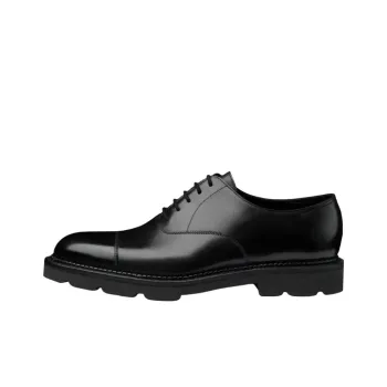 JOHN LOBB CITY II NEW STANDARD Casual Shoes Men's Black