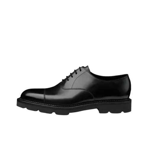 JOHN LOBB CITY II NEW STANDARD Casual Shoes Men's Black