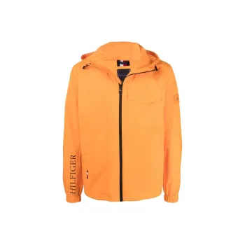 Tommy Hilfiger Jacket Men's Orange