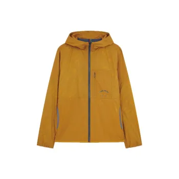 PS By Paul Smith PS Smile Jackets Men Yellow