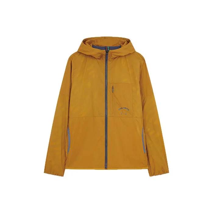 PS By Paul Smith PS Smile Jackets Men Yellow-0