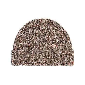 Loro Piana Knit Detailed Beanie