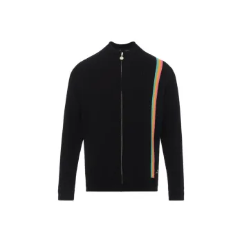 LI NING 1990 Knitwear Men's Black