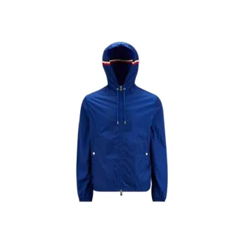 Moncler Grimpeurs Drawstring Hooded Jacket