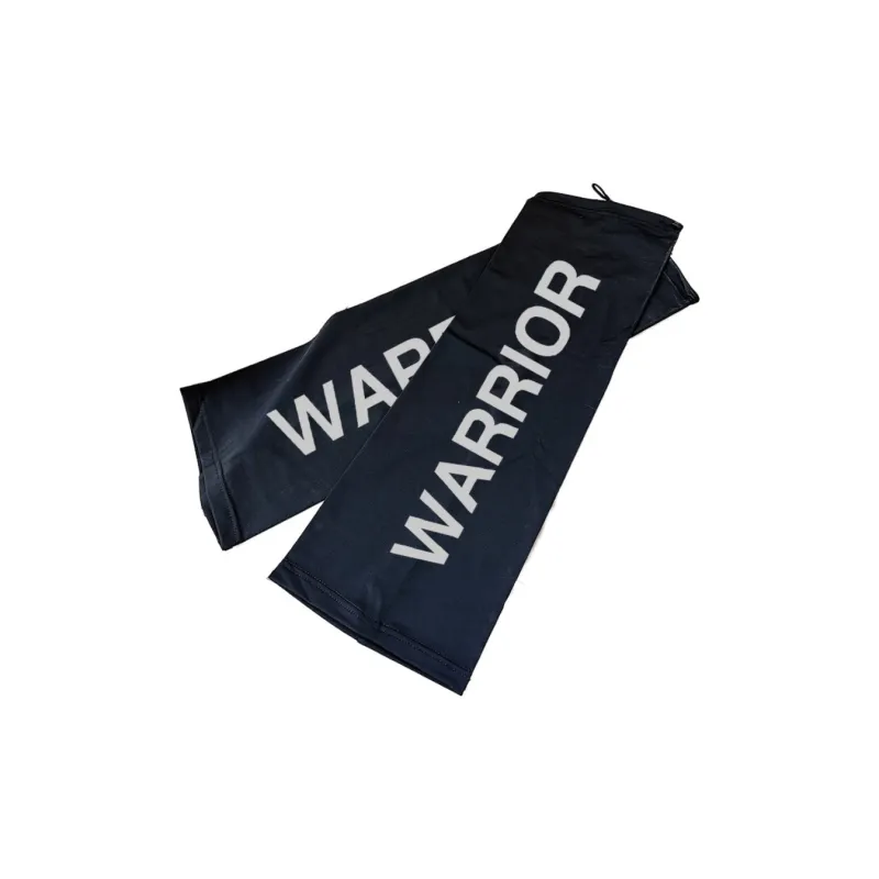 Warrior Polyamide Elastane Sun Protection Sleeves Women's-0