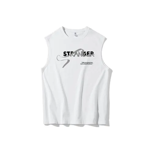 Tonlion Tank Tops Men