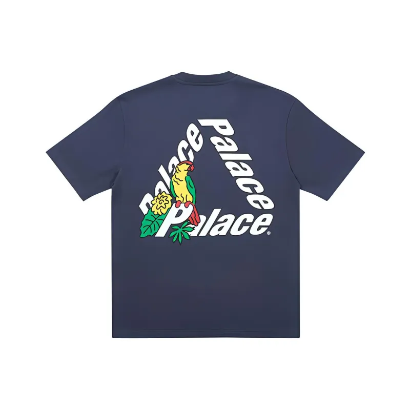 PALACE Parrot PALACE 3 T Shirt-0