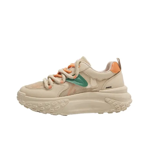 King Jinmai Low Top Casual Shoes Women's
