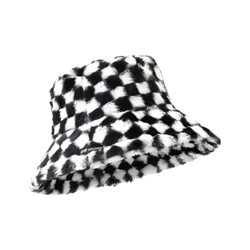 BAIJUAN Bucket Hats Unisex