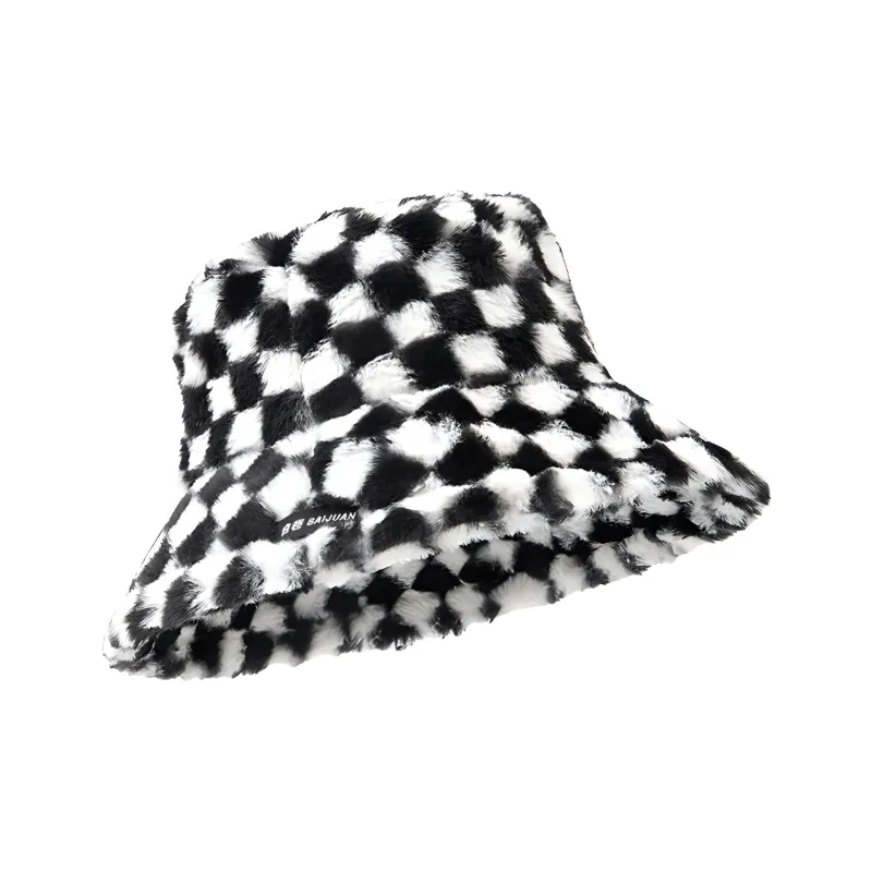 BAIJUAN Bucket Hats Unisex-2