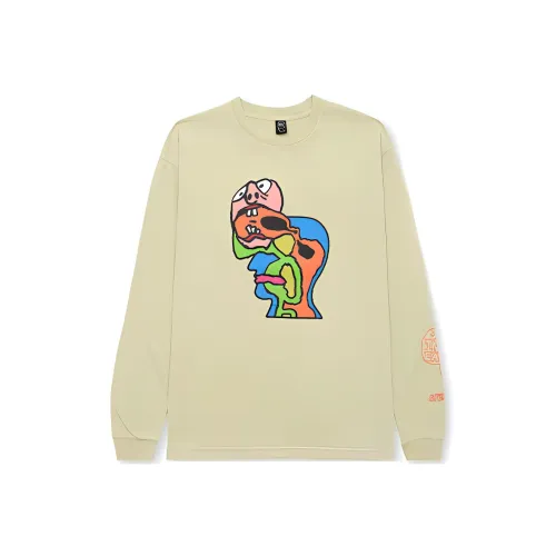 Brain Dead Sweatshirts Men Nude
