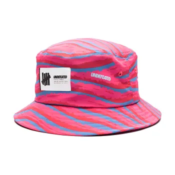 UNDEFEATED - Bucket Hats Unisex Multicolor