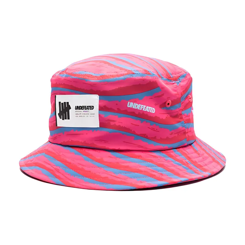 UNDEFEATED - Bucket Hats Unisex Multicolor-1
