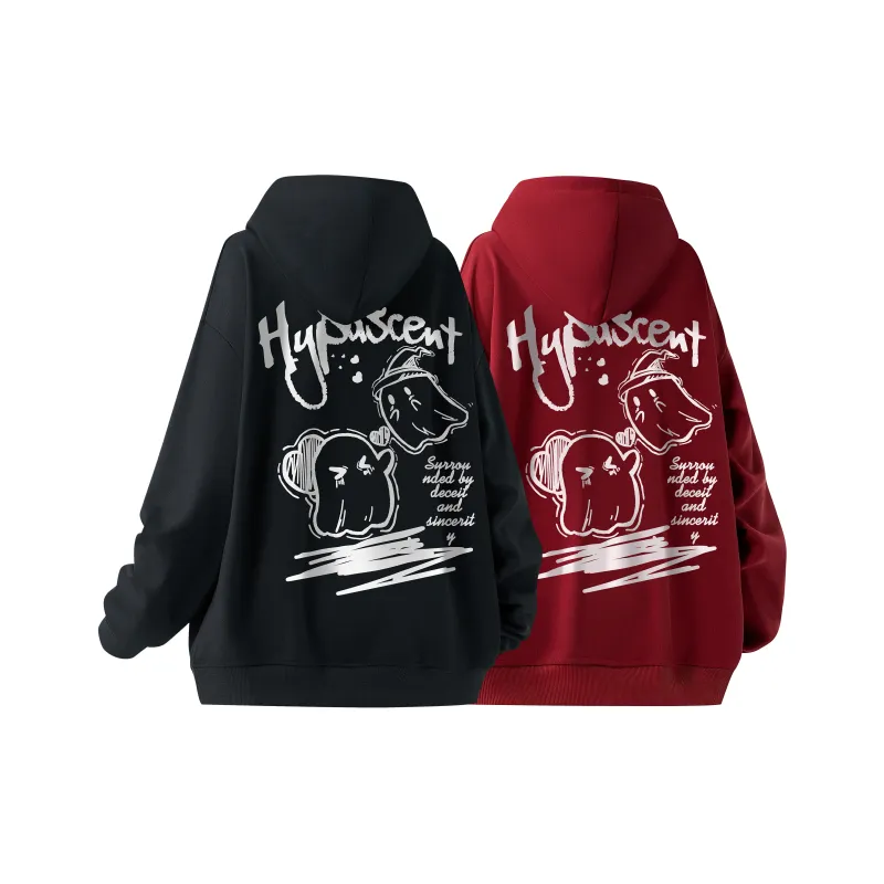 HYPASCENT Sweatshirts Unisex-17