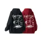2 Pack (Black+Burgundy)