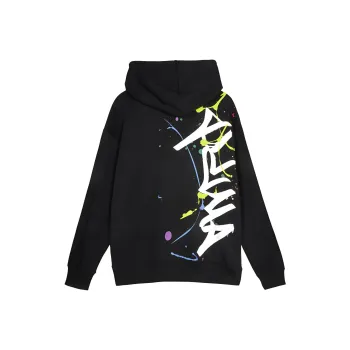 PUMA CLASSICS FTP FZ HOODIE TR Sweatshirt Unisex Black