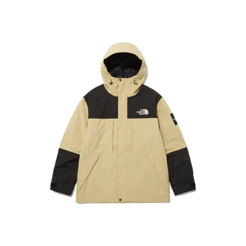 THE NORTH FACE NEO VAIDEN SS23 Jacket Unisex Gold Beige