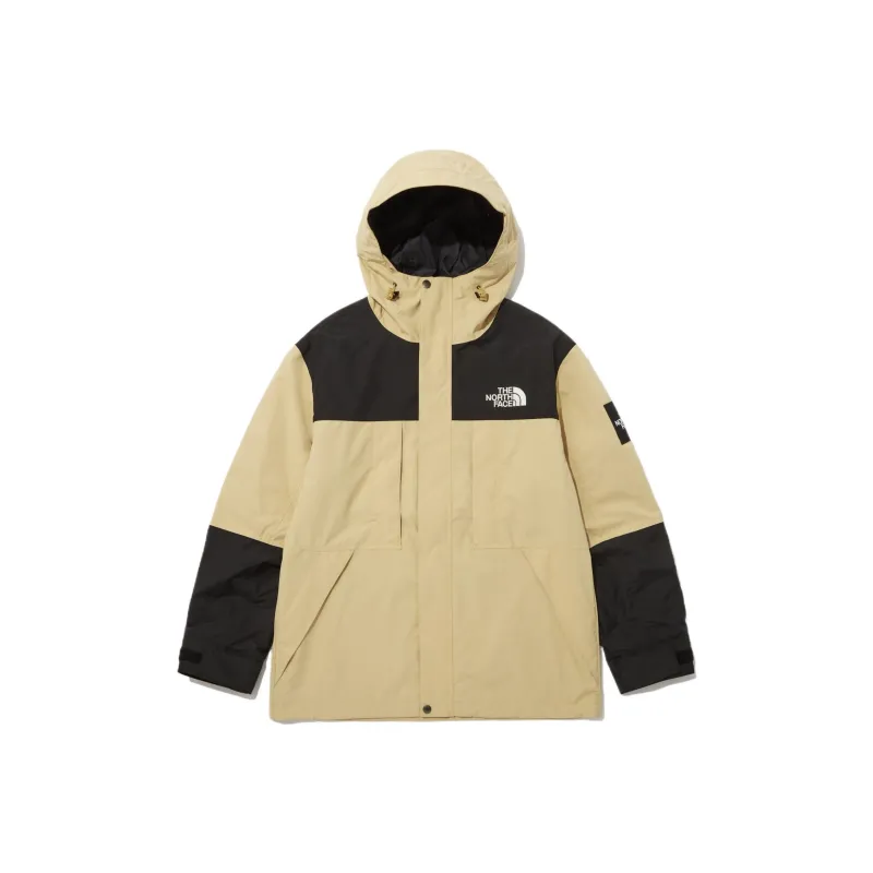 THE NORTH FACE NEO VAIDEN SS23 Jacket Unisex Gold Beige-0