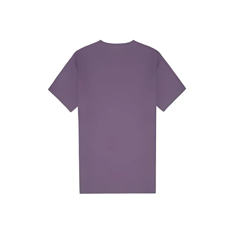 GUESS Short-Sleeved Dresses Women's Purple-1
