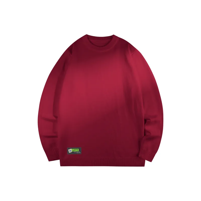 NXPTP Knitwear For Fall And Winter Unisex-6