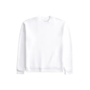 Hollister Sweatshirt Men's White