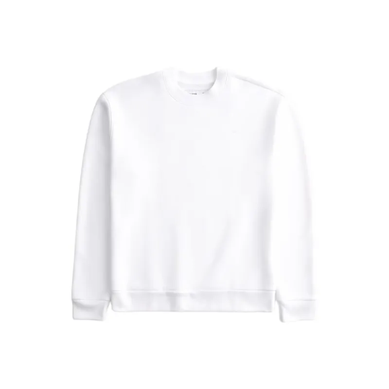 Hollister Sweatshirt Men's White-0