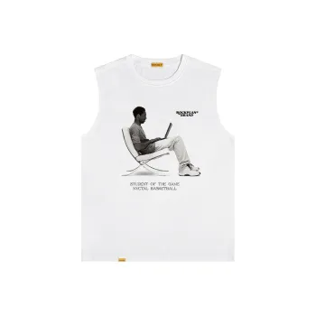 ROCK PLAN Tank Tops Unisex