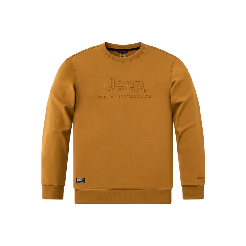 Jeep Sweatshirts Unisex-3