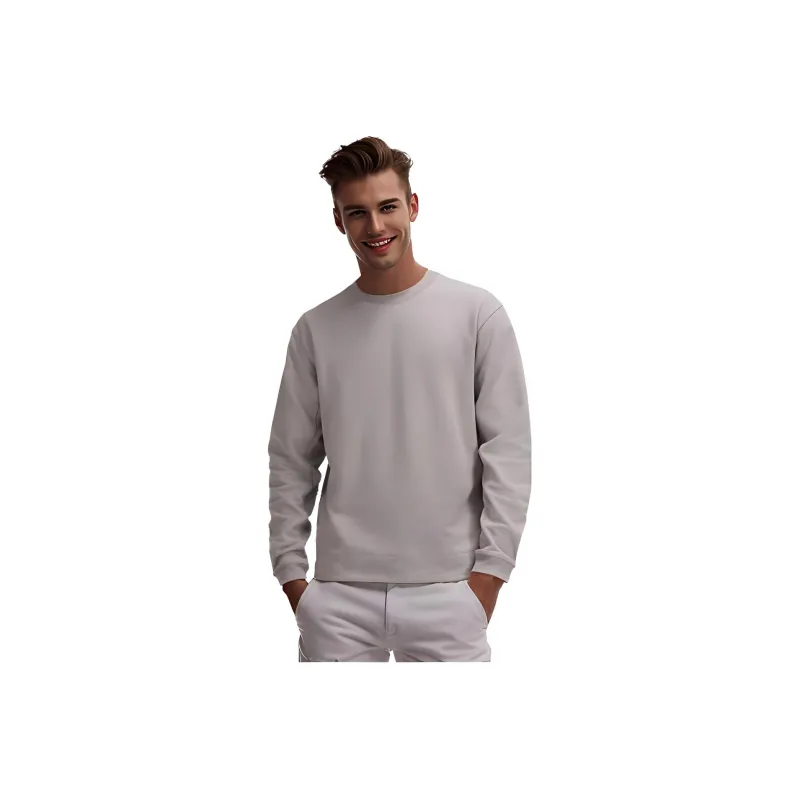 Lululemon French Terry Sweatshirts Men-9