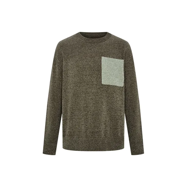 URBAN REVIVO Knitwear Men-4