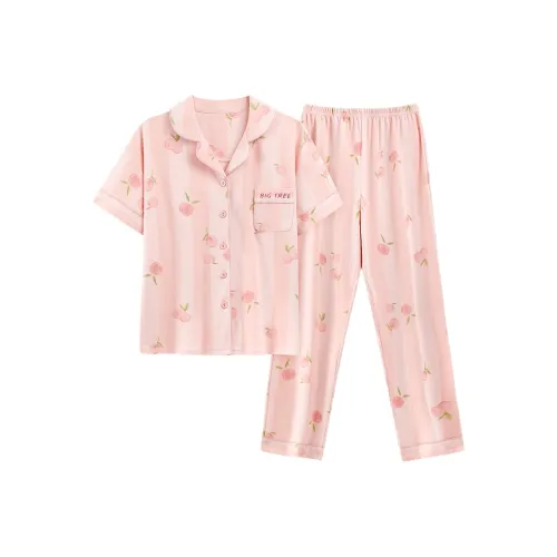 MADALLO Pajama Set Women's Pink