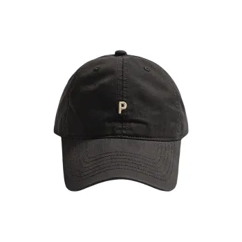 PLAN IN Cotton Baseball Caps Unisex