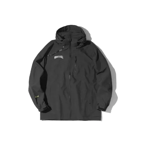 MIRACLE KILL Jackets Unisex