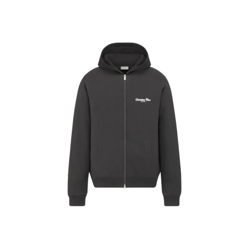 DIOR Sweatshirts Men Black-0