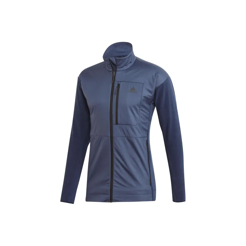 Adidas Jackets Men Navy Blue-0