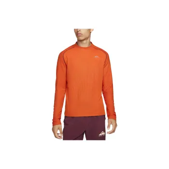 Nike Trail Men's Dri FIT Long Sleeve Running Top