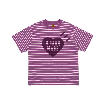 HUMAN MADE SS24 Series T Shirt Unisex