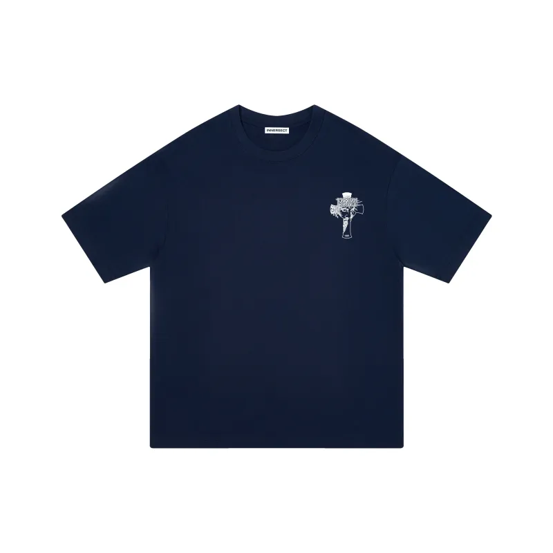 INNERSECT T Shirts Unisex-8