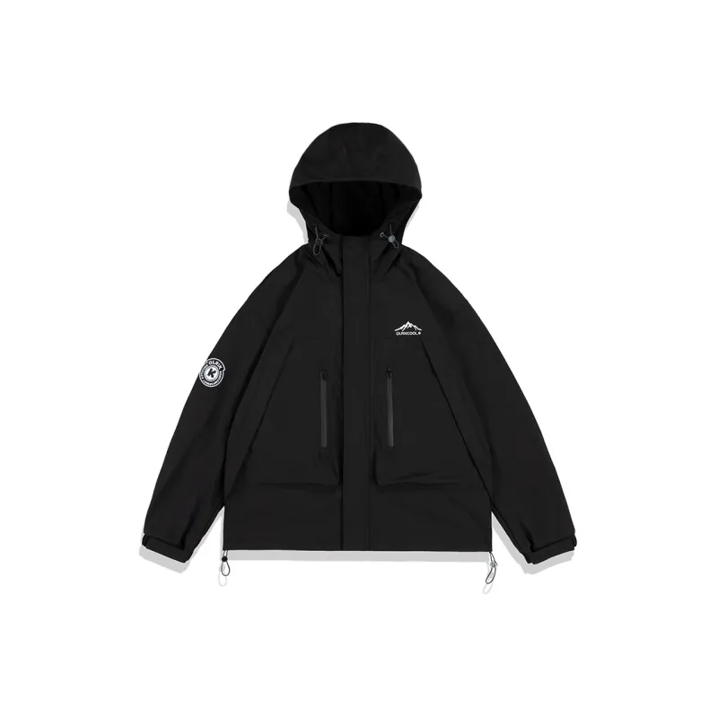 OLRIK Jackets Unisex-5