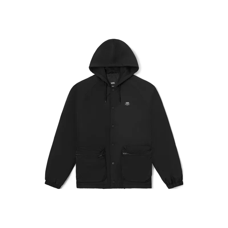 Vans Jackets Unisex Black-0