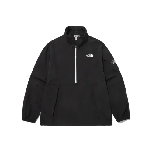 ID long sleeve sweatshirt Jacket Men's Black