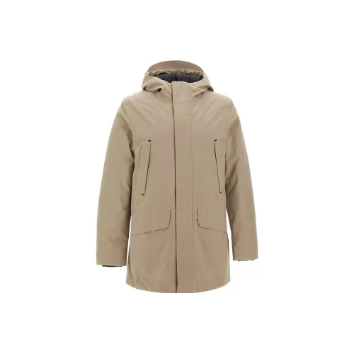 SAVE THE DUCK FW22 Jacket Men's Khaki